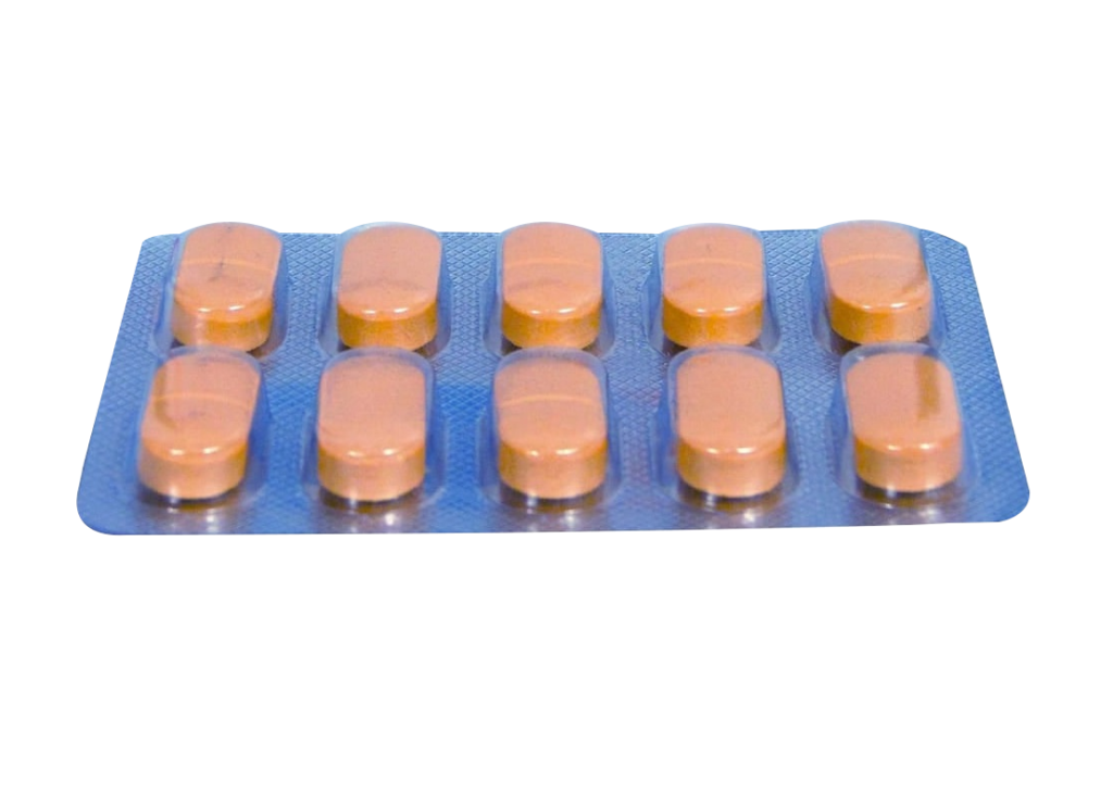Trapic Injuction Trapic MF Tab 10s - pharmville