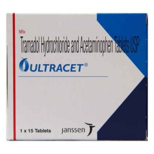 Ultracet Tab 15s 3