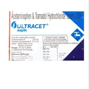 Ultracet Tab 15s 4