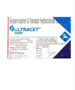 Ultracet Tab 15s 4