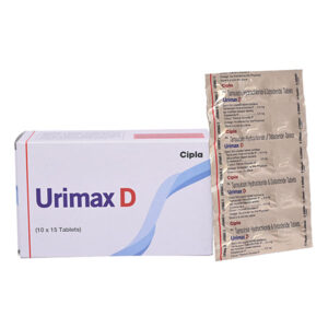 Urimax D Tab 15s 2