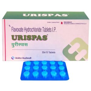 Urispas Tab 200mg 15s 3