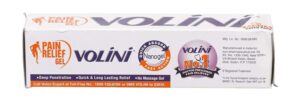 Volini Gel 75gm 3