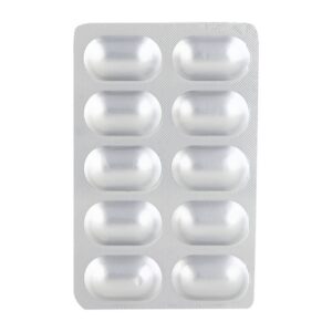 Heptral Cap 400mg 10s 3