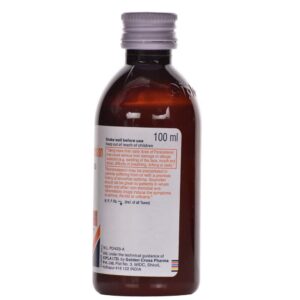 Ibugesic Plus Syp 100ml 2