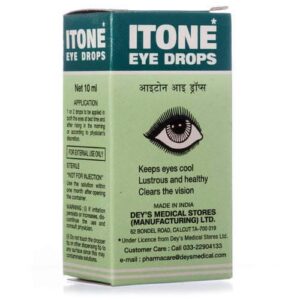 Itone Eye Drop 10ml 1