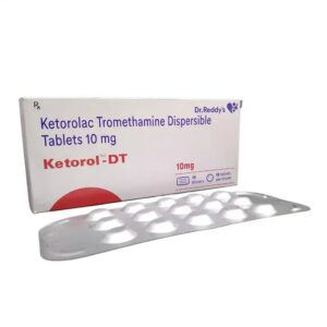 Ketorol DT Tab 15s 2