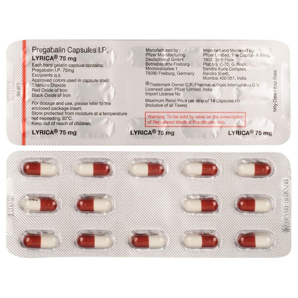 Lyrica Rash Lyrica Cap - pharmville