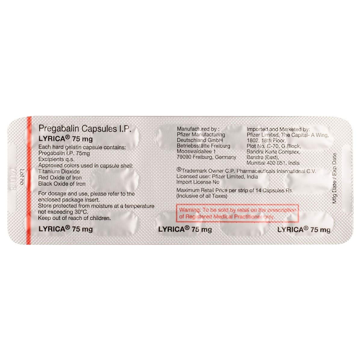 Lyrica Rash Lyrica Cap - pharmville