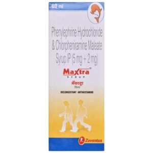 Maxtra Syp 60ml 4