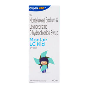 Montair LC Kid Syp 60ml 1