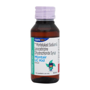 Montair LC Kid Syp 60ml 3