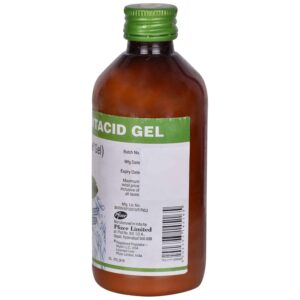 Mucaine Gel Mint 200ml 3
