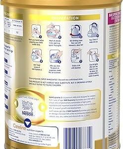 Nan Pro 2 Milk Powder BIB FU Formula 400gm 4