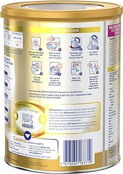 Nan Pro 2 Milk Powder BIB FU Formula 400gm 4