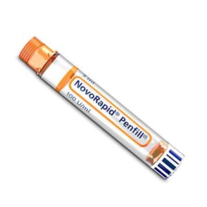 Novorapid Penfill 3ml 1