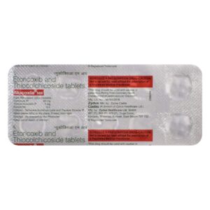 Nucoxia MR Tab 10s 2
