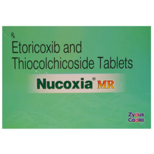 Nucoxia MR Tab 10s 4