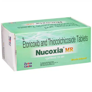 Nucoxia MR Tab 10s 5