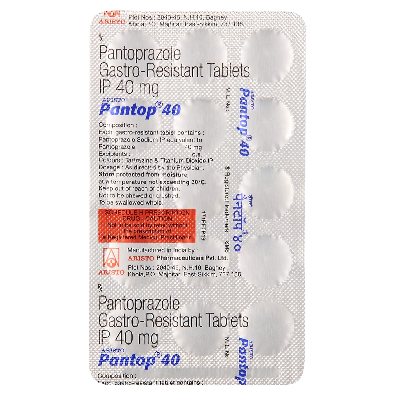 Pantop Tab - pharmville
