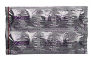 Rifagut Tab 400mg 10s 3