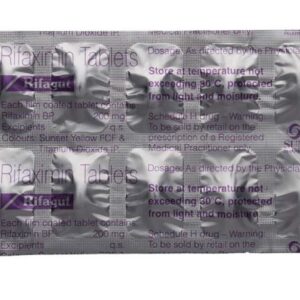 Rifagut Tab 400mg 10s 3