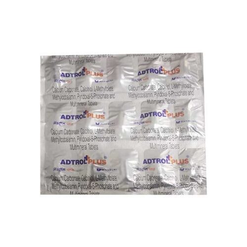 Adtrol Plus Cap 15s - pharmville