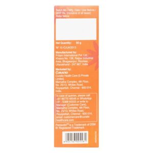 Acnemoist Cream 60gm 3