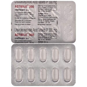 Actibile Tab 300mg 10s 1
