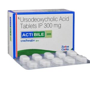 Actibile Tab 300mg 10s 2