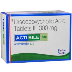 Actibile Tab 300mg 10s 3