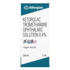 Acular LS Drop 5ml 3