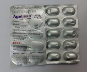 Ageless Tab 10s 1