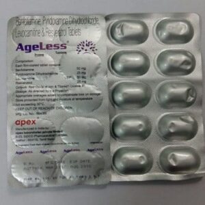 Ageless Tab 10s 1
