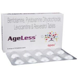 Ageless Tab 10s 3