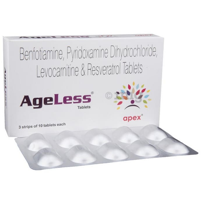 Ageless Tab 10s 3