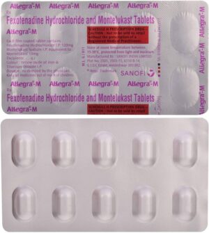 Allegra M Tab 10s 2