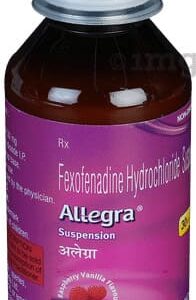 Allegra Syp 100ml 4