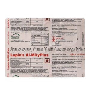 Almity Plus Tab 10s 2