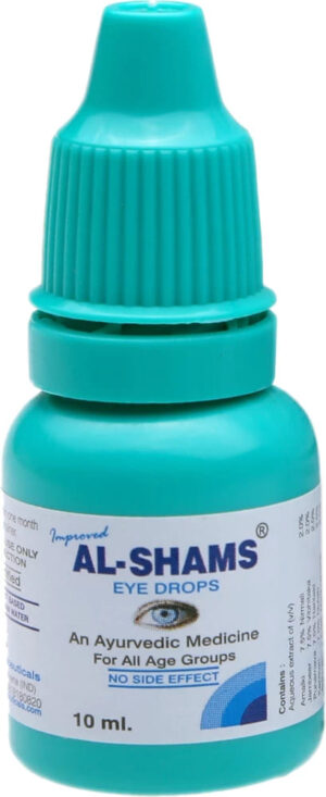 Alsamp Eye Drop 10ml 1
