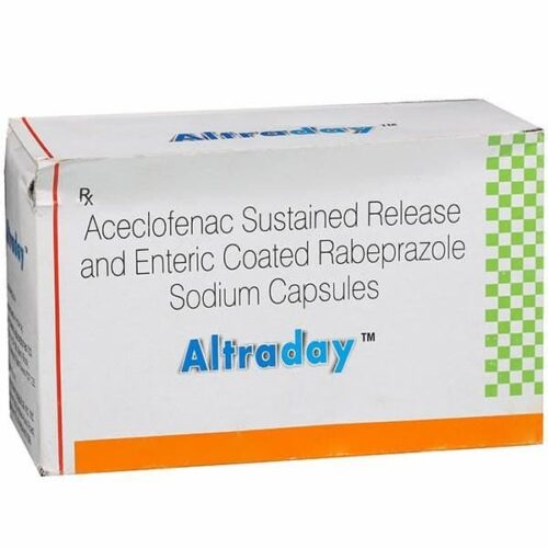Altraday Cap 10s - pharmville