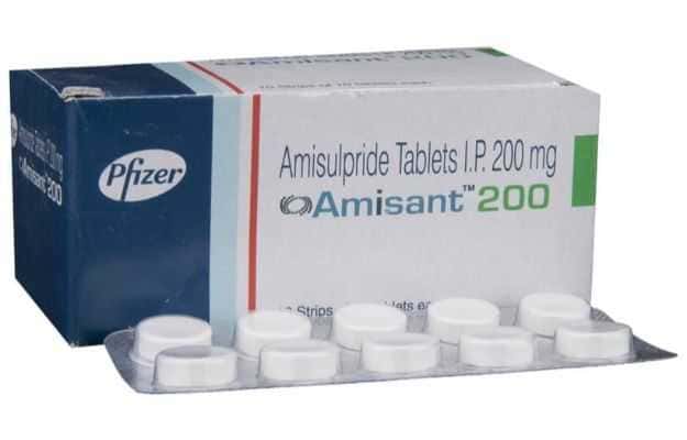 Amisant Tab 200mg 10s 3