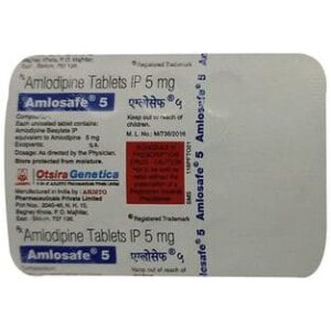 Amlosafe Tab 2