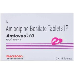 Amlovas Tab 3