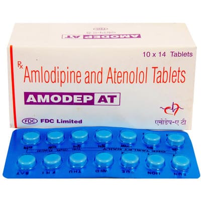 Amodep AT Tab 14s - pharmville