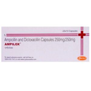 Ampilox Cap 10s 1