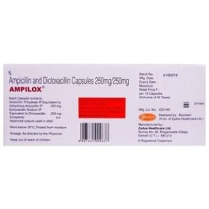 Ampilox Cap 10s 4