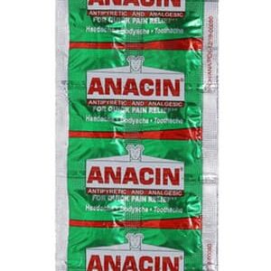 Anacin Tab 10s 2