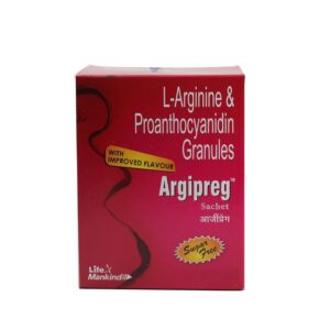 Argipreg Sachet 6.5gm 1