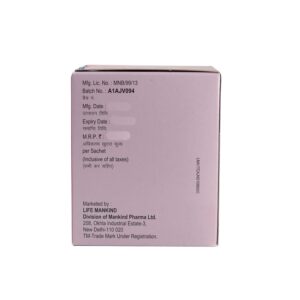 Argipreg Sachet 6.5gm 3